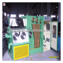 14DT(0.25-0.6) Copper fine wire drawing machine with ennealing(wire preheater)